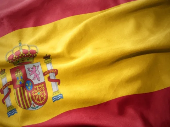 spanish flag